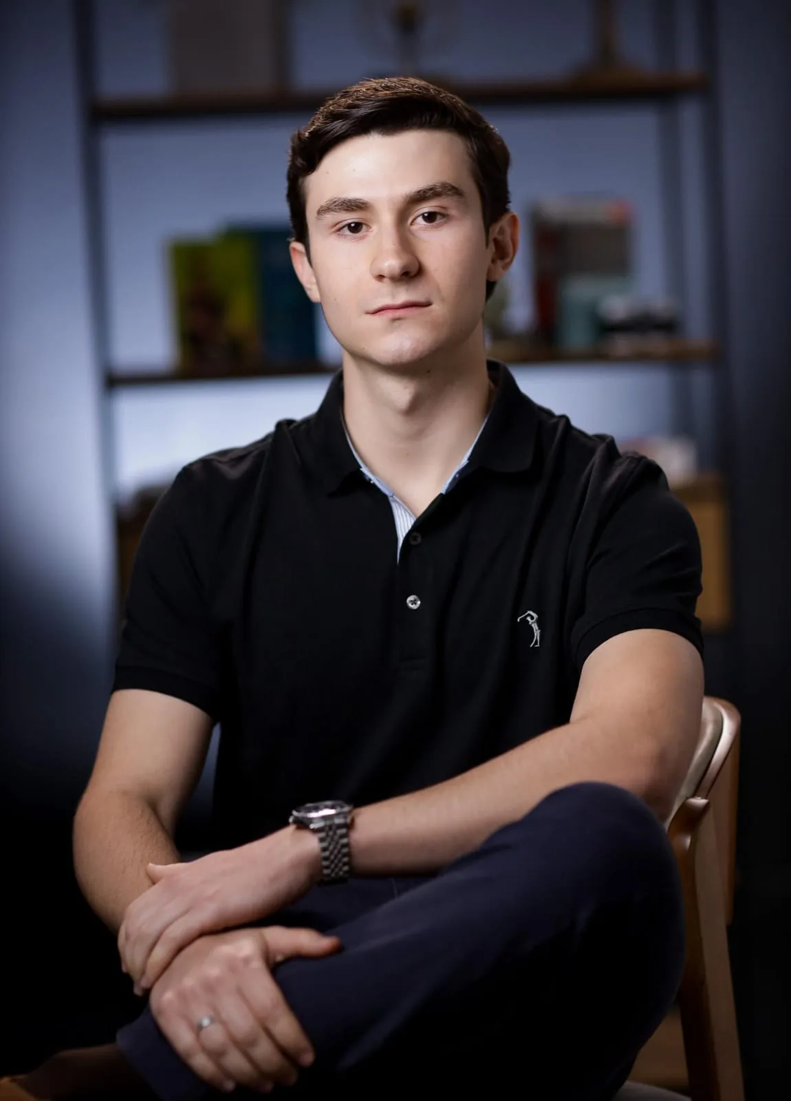 Gustavo Sorna, CEO & Founder da Synbia
